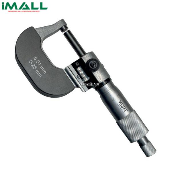 Panme cơ đo ngoài VOGEL 231452 (25-50mm)