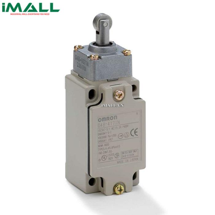 Công tắc hành trình Omron D4B-4A13N-NPT0