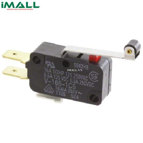 Công tắc hành trình Omron V-166-1A5