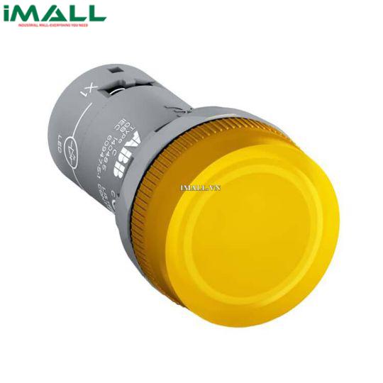 Đèn Báo Led Vàng 24VAC/DC ABB CL2-502Y (1SFA619403R5023)0