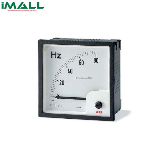 Đồng hồ đo ABB AMT1-A5/96 (2CSG323260R4001)0