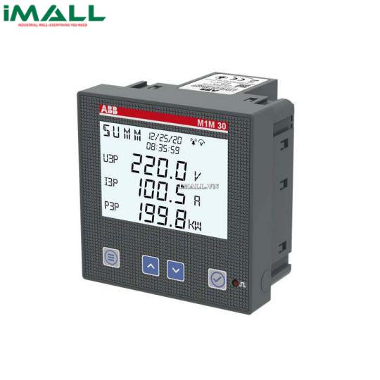 Đồng hồ đo điện đa năng ABB M1M 20 (2TAZ662010R2000)0