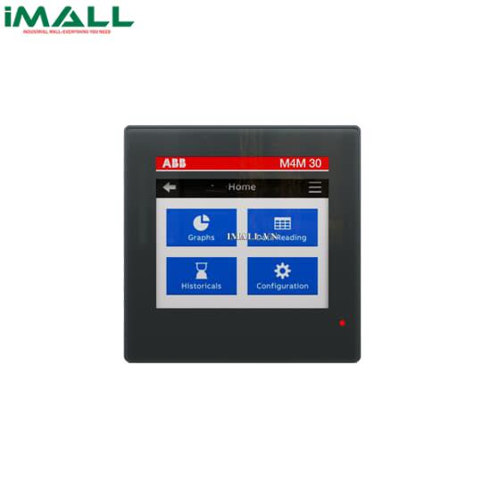 Đồng hồ phân tích mạng điện ABB M4M 30 I/O (2CSG202471R4051)
