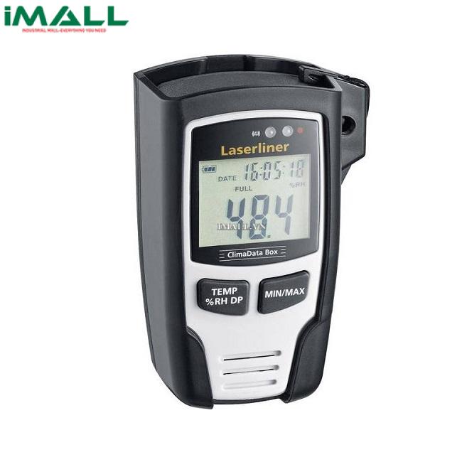 Máy đo ghi nhiệt độ độ ẩm LaserLiner 082.031A0