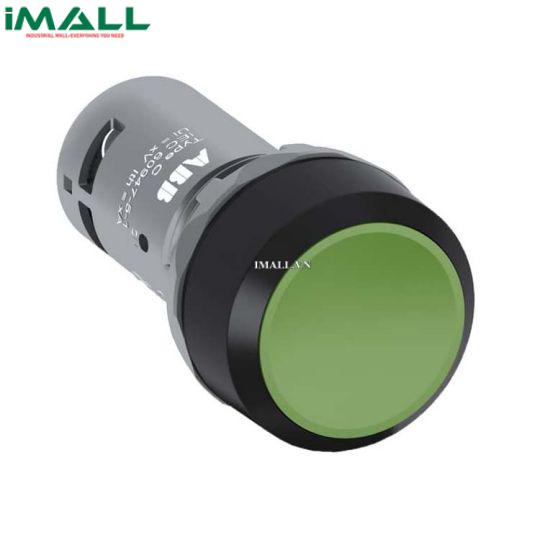 Nút Nhấn tự nhả màu Xanh lá 1NO ABB CP1-10G-10 (1SFA619100R1012)0