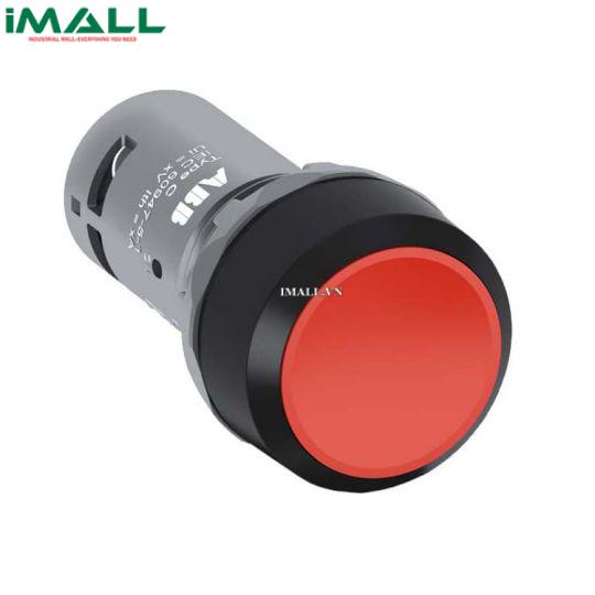 NÚt Nhấn tự nhả màu Đỏ 1NC ABB CP1-10R-01 (1SFA619100R1041)