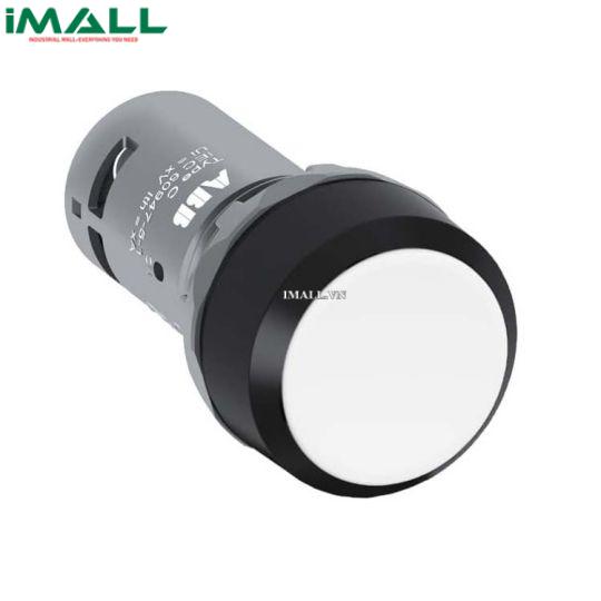 Nút Nhấn tự nhả Trắng 1NO ABB CP1-10W-10 (1SFA619100R1015)0