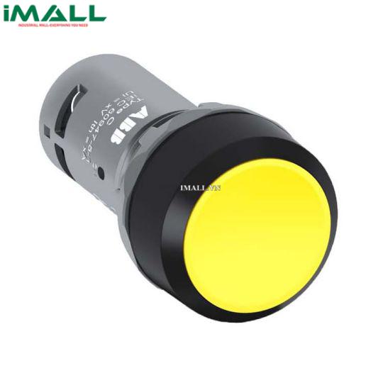 Nút Nhấn tự nhả màu Vàng 1NO  ABB CP1-10Y-10 (1SFA619100R1013)0