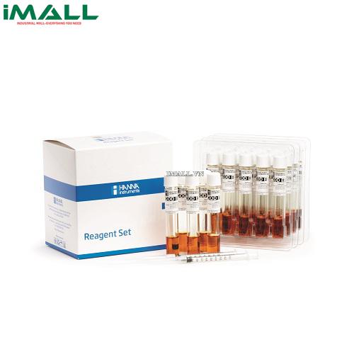 Thuốc Thử COD Không Thủy Ngân Thang Trung 0 - 1500 mg/L (25 ống) HANNA HI93754E-25