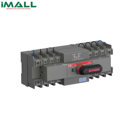 Bộ chuyển nguồn ABB OTM125F3C20D400C (1SCA151419R1001, 125A)0