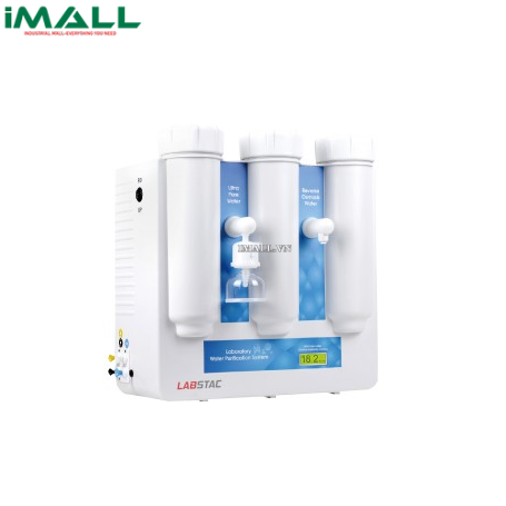 Hệ thống nước siêu tinh khiết tiêu chuẩn Labstac WU111