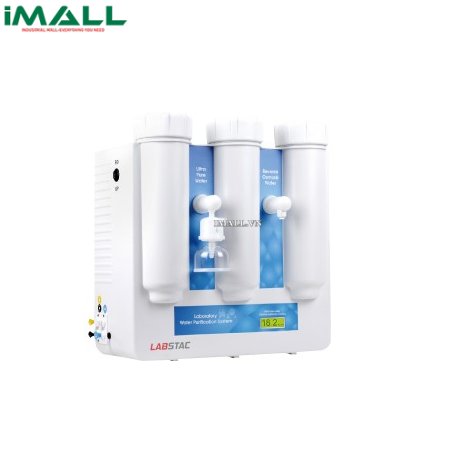 Hệ thống nước siêu tinh khiết tiêu chuẩn Labstac WU1210