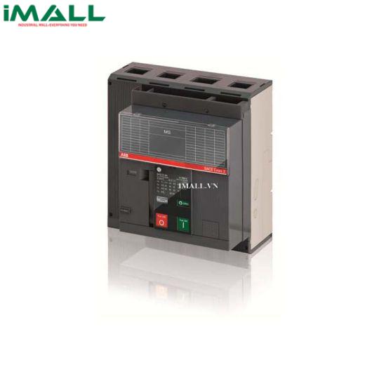 Máy cắt không khí ABB E1.2N/MS 800 4p F F (1SDA073434R1)0