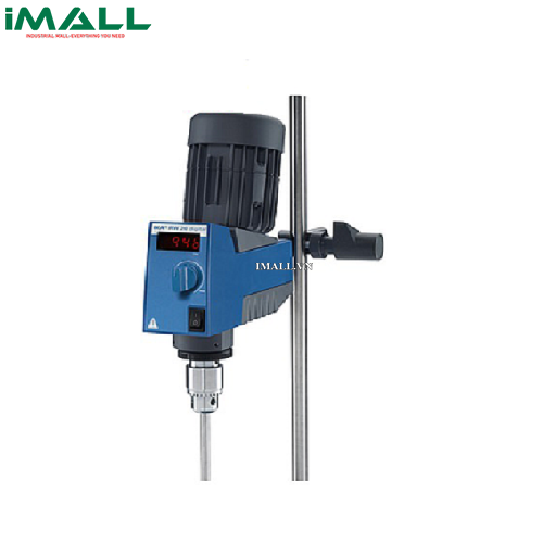 Máy khuấy đũa, loại cơ IKA RW 20 digital (0003593000, 2000 RPM)0