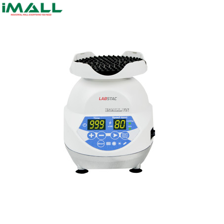 Máy trộn mini Labstac MV115 (300 ~ 3000 vòng/phút)0