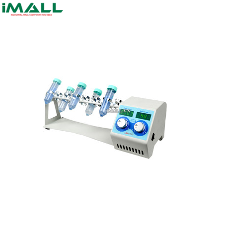 Máy trộn quay dọc Labstac MT113 (10-80 vòng/phút)0