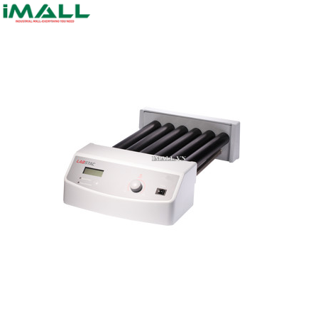 Máy trộn trục ống quay Labstac MR132 (10-70 vòng/phút)0