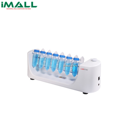 Máy trộn trục ống quay Labstac MT121 (0-80 vòng/phút)0