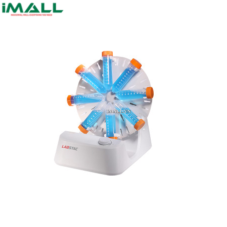 Máy trộn trục ống quay Labstac MT122 (0-80 vòng/phút)0