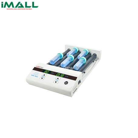 Máy trộn trục quay ống Labstac MR112 (10-80 vòng/phút)0