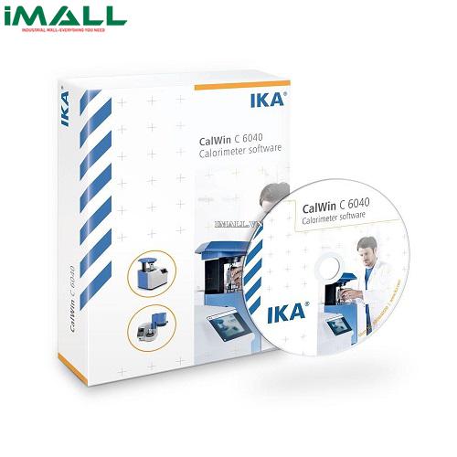 Phần mềm CalWin IKA C 6040 (0004040500)0