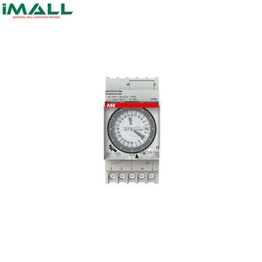 Rơ le thời gian (Timer) ABB AD1CO-R-15m (2CSM208151R1000)