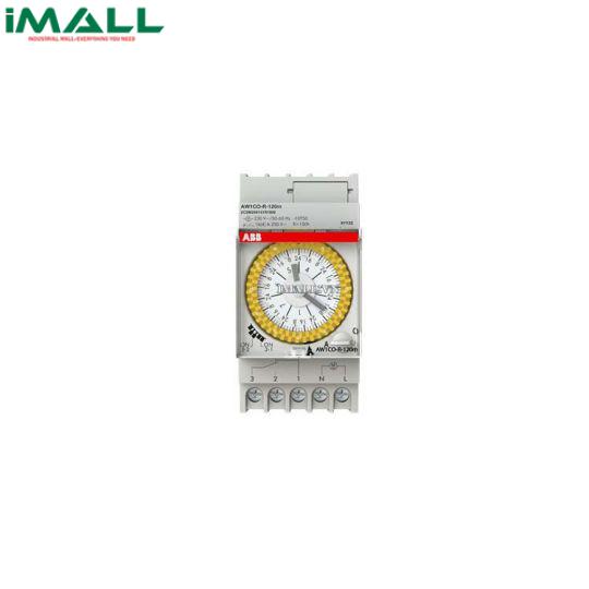Rơ le thời gian (Timer) ABB AW1CO-R-120m (2CSM208141R1000)