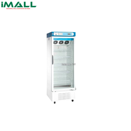 Tủ lạnh trữ máu 4°C Labstac RB124 (280 L, +2~+10°C)0