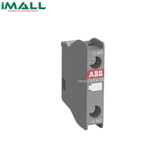 ABB CA5X-10 Auxiliary contact block (1SBN019010R1010)0