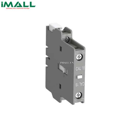 ABB CAL18X-11 Auxiliary Contact Block (1SFN019820R1011)0