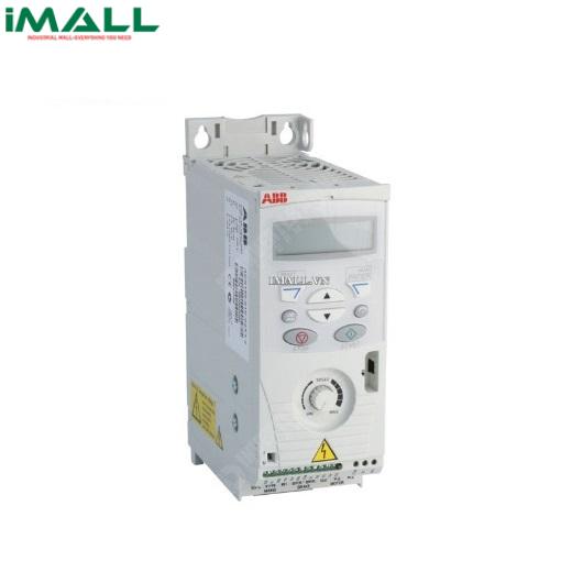 Biến tần ABB ACS150-01E-02A4-2 (0.37kW/0.5HP, 1 Pha 220V)0