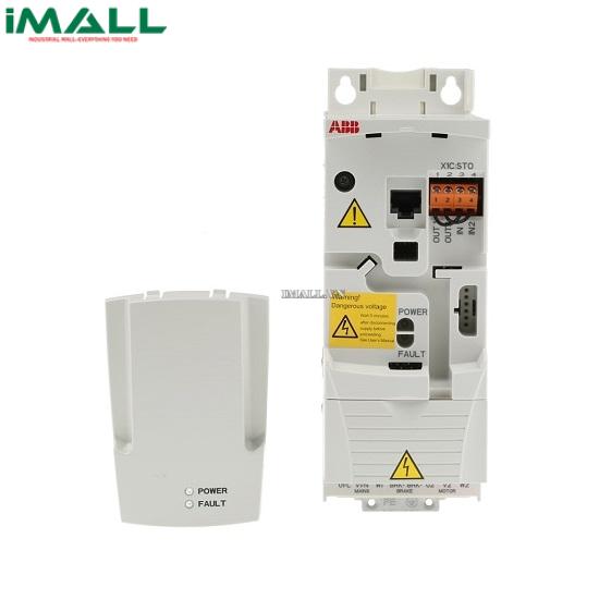 Biến tần ABB ACS355-01E-02A4-2 (0.37kW/0.5HP, 1 Pha 220V)0