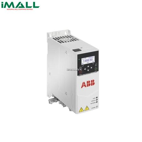 Biến tần ABB ACS380-040S-02A4-1 (0.37kW, 1 Pha 220V)0