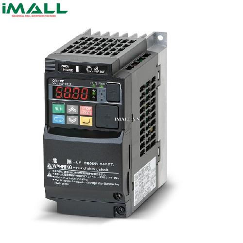 Biến tần Omron 3G3MX2-A2007-V1 (3 pha 200 VAC, 0.75kW)0