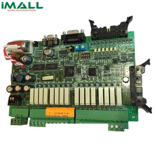 Bộ điều khiển lập trình PLC Omron CPM2B-32C1D1T-D12
