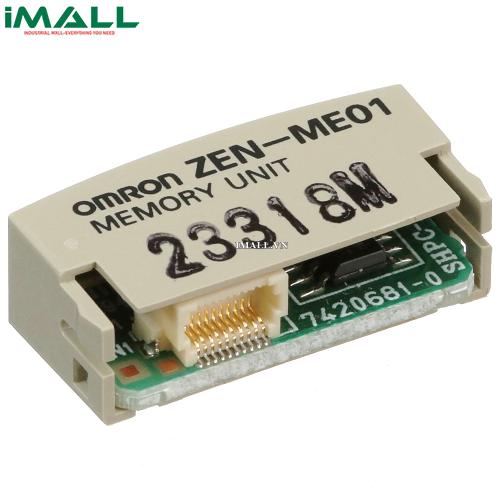 Bộ lập trình PLC Omron ZEN-ME01