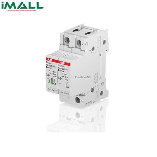 CB chống sét ABB OVRT1-T21N12.5-275sP QS 1P+N 80kA (2CTB815710R1300)