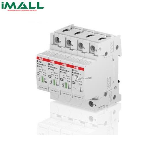 CB chống sét ABB OVRT1-T23N12.5-275sP QS 3P+N 80kA (2CTB815710R1900)