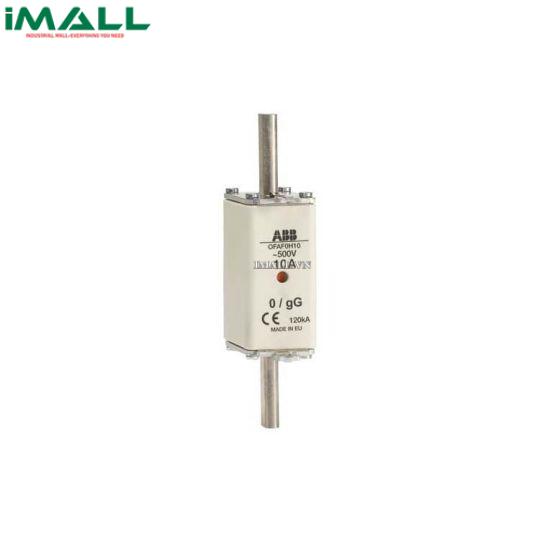 Cầu chì 500V/100A ABB OFAF0H100 (1SCA022627R2950)