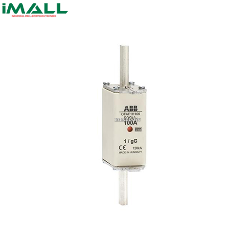 Cầu chì 500V/16A ABB OFAF1H16 (1SCA022627R3250)