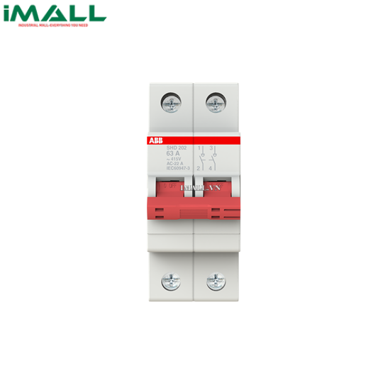 Cầu dao cách ly ABB SHD202/40 (2CDD272111R0040)0