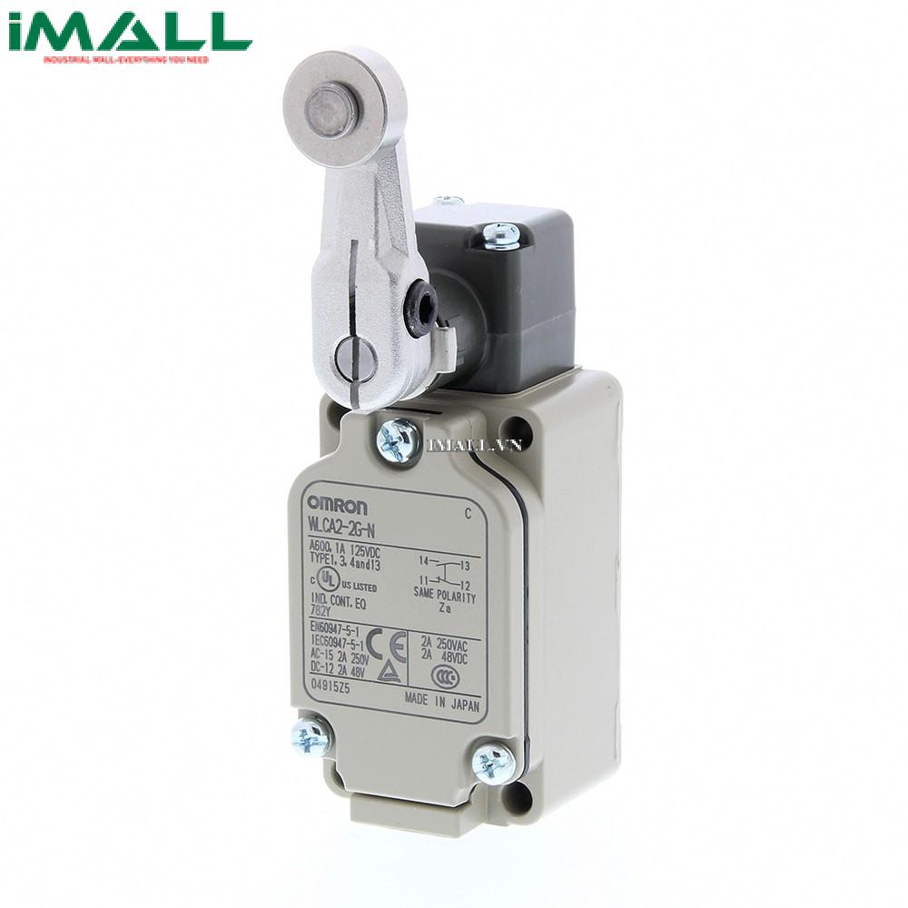 Công tắc hành trình Omron WL-1A600S0