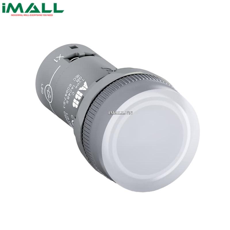 Đèn báo ABB CL-100C (22mm, 240V, 1SFA619402R1008)0