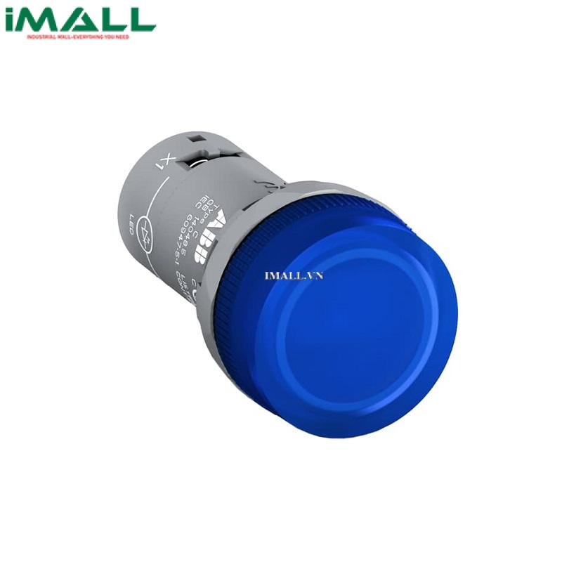 Đèn báo màu xanh ABB CL-523L (22mm, 230V AC, 1SFA619402R5234)