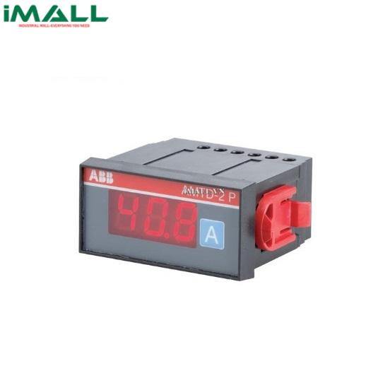 Đồng hồ đo dòng AC ABB AMTD-1 P (2CSG213615R4011)0