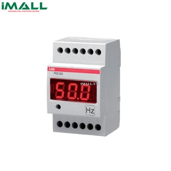 Đồng hồ đo tần số ABB FRZ-DIG (2CSM710000R1011)