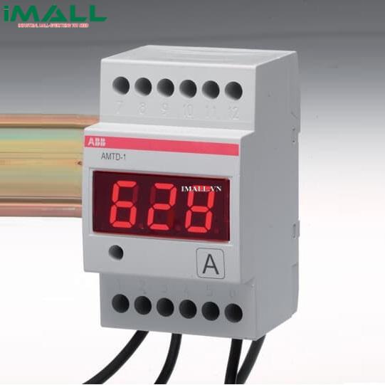 Đồng hồ đo dòng AC ABB AMTD-2 (2CSM420000R1011)