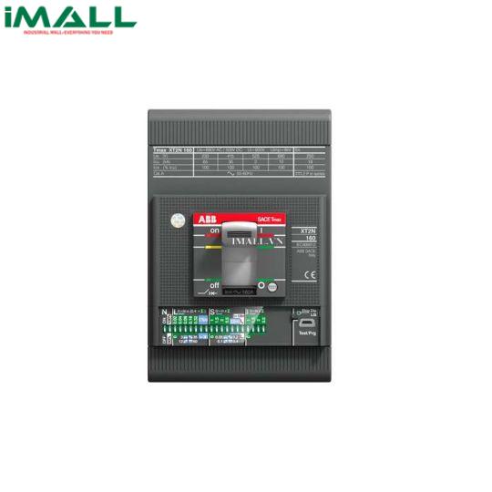 MCCB ABB XT2H 160 Ekip LS/I In=100A 3p F F (1SDA067860R1)0