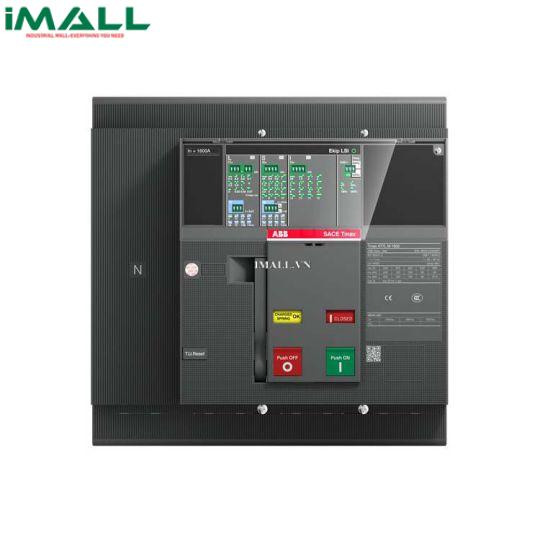 MCCB ABB XT7H M 1250 Ekip Dip LS/I In1250A 4p F F (1SDA101712R1)