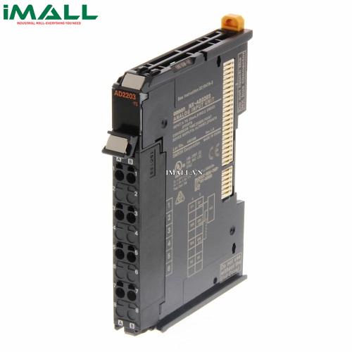 Mô đun mở rộng PLC Omron NX-ILM400